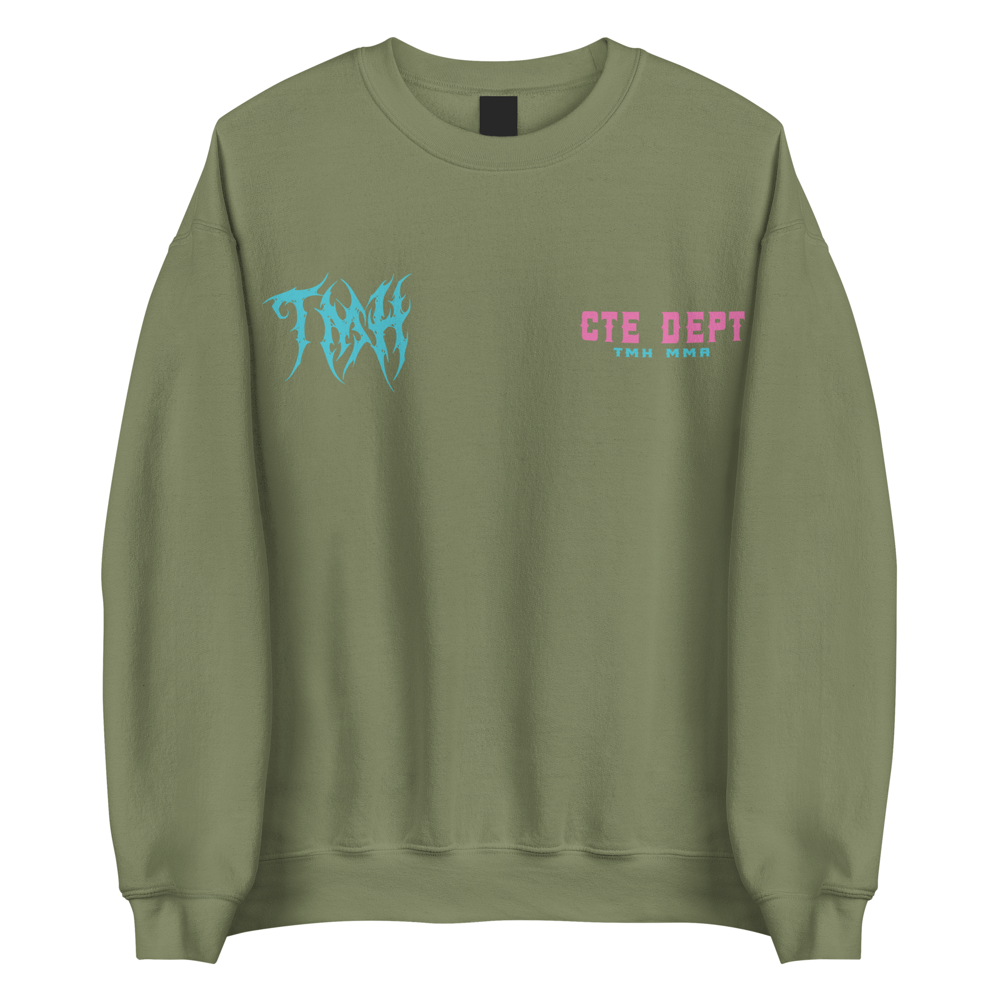 CTE DEPT | TMH MMA Sweater