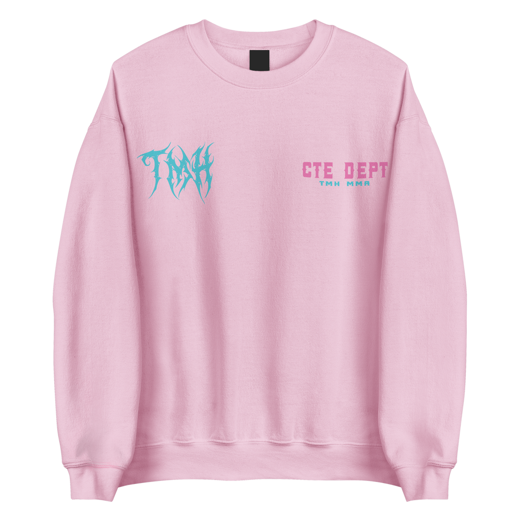CTE DEPT | TMH MMA Sweater