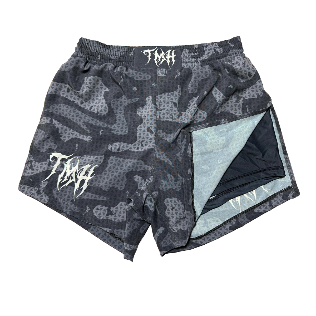 TMH MTL Dark Camo GEN III Gladiator Shorts