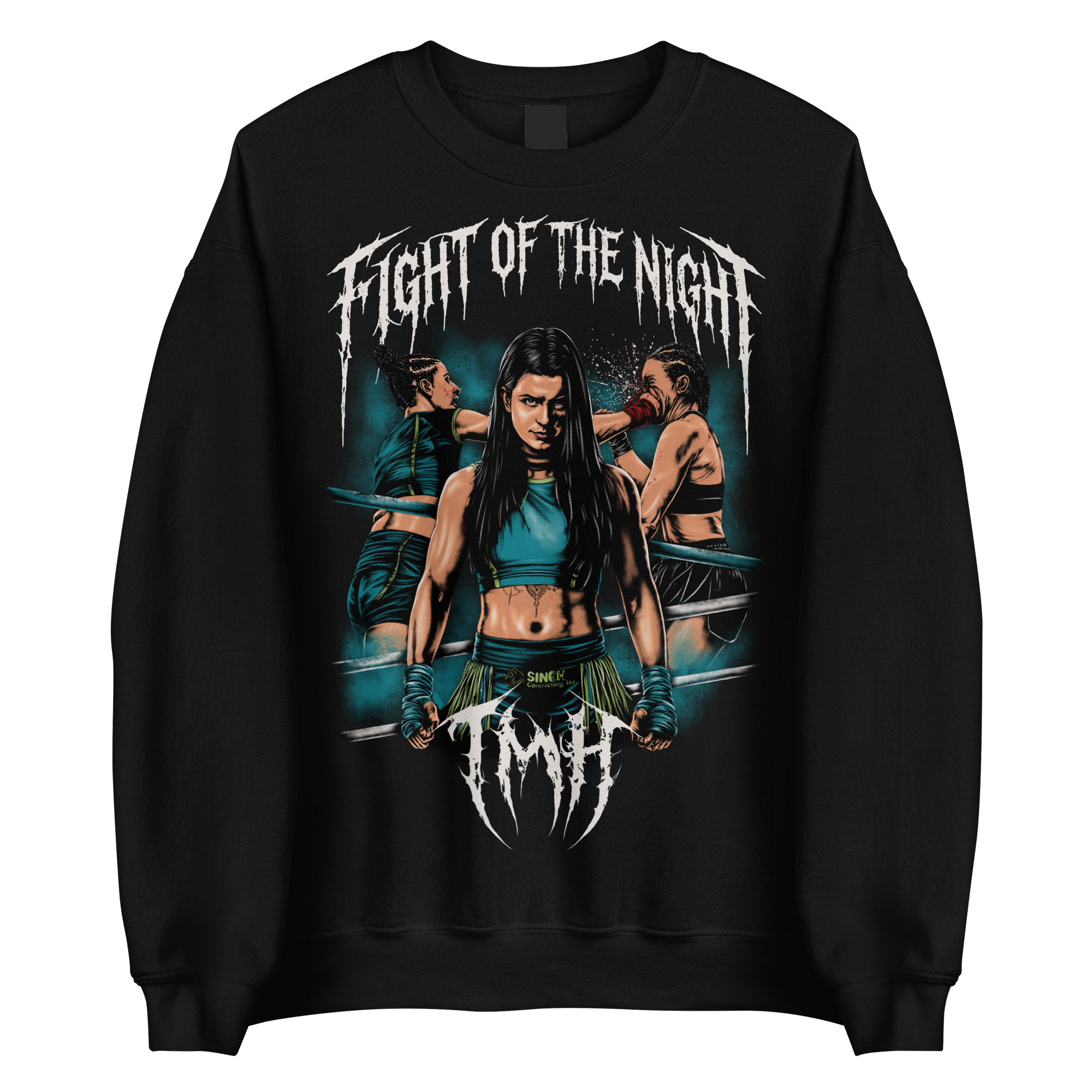 Taylor Dagner FOTN | TMH MTL Sweater