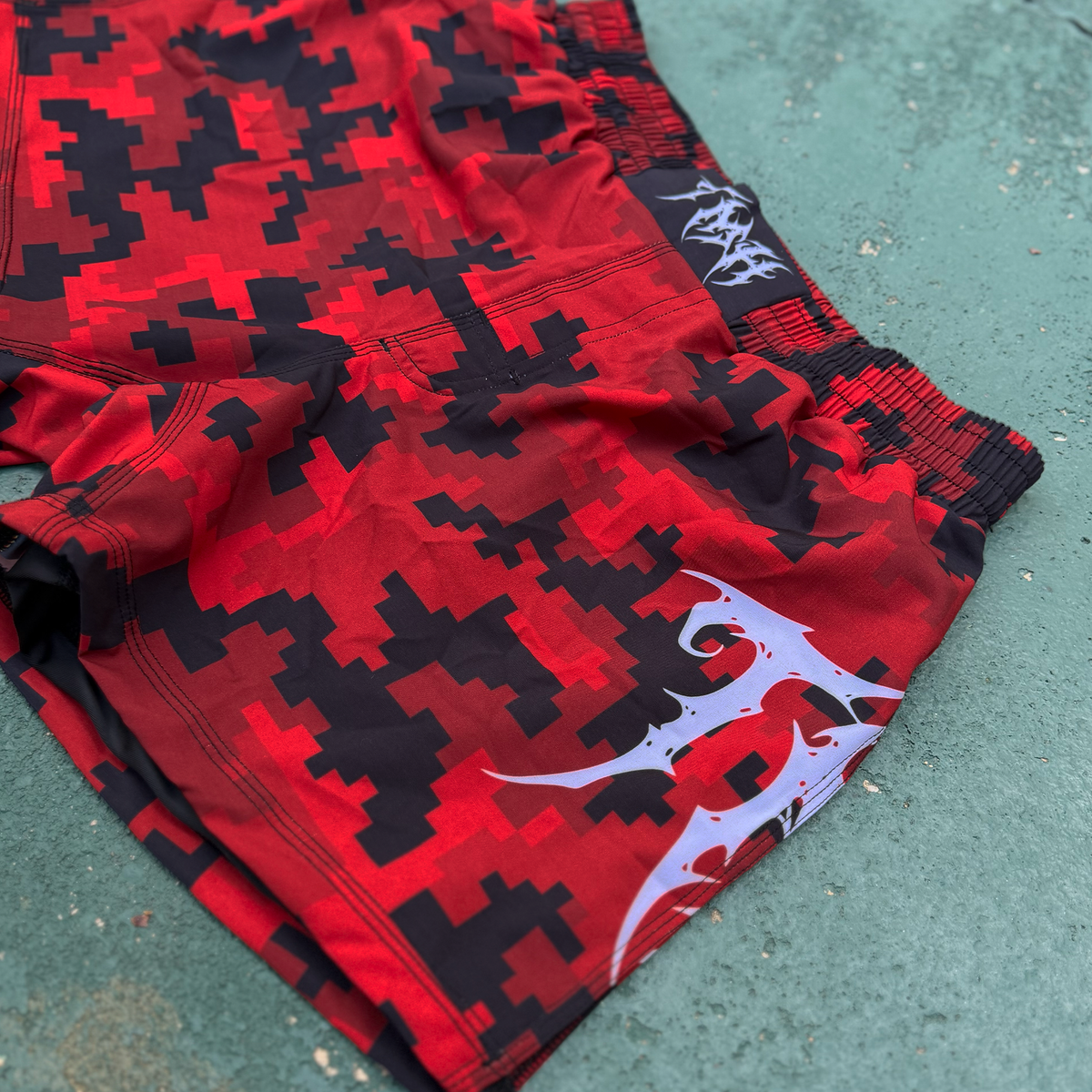 TMH MTL RC GEN III Gladiator Shorts