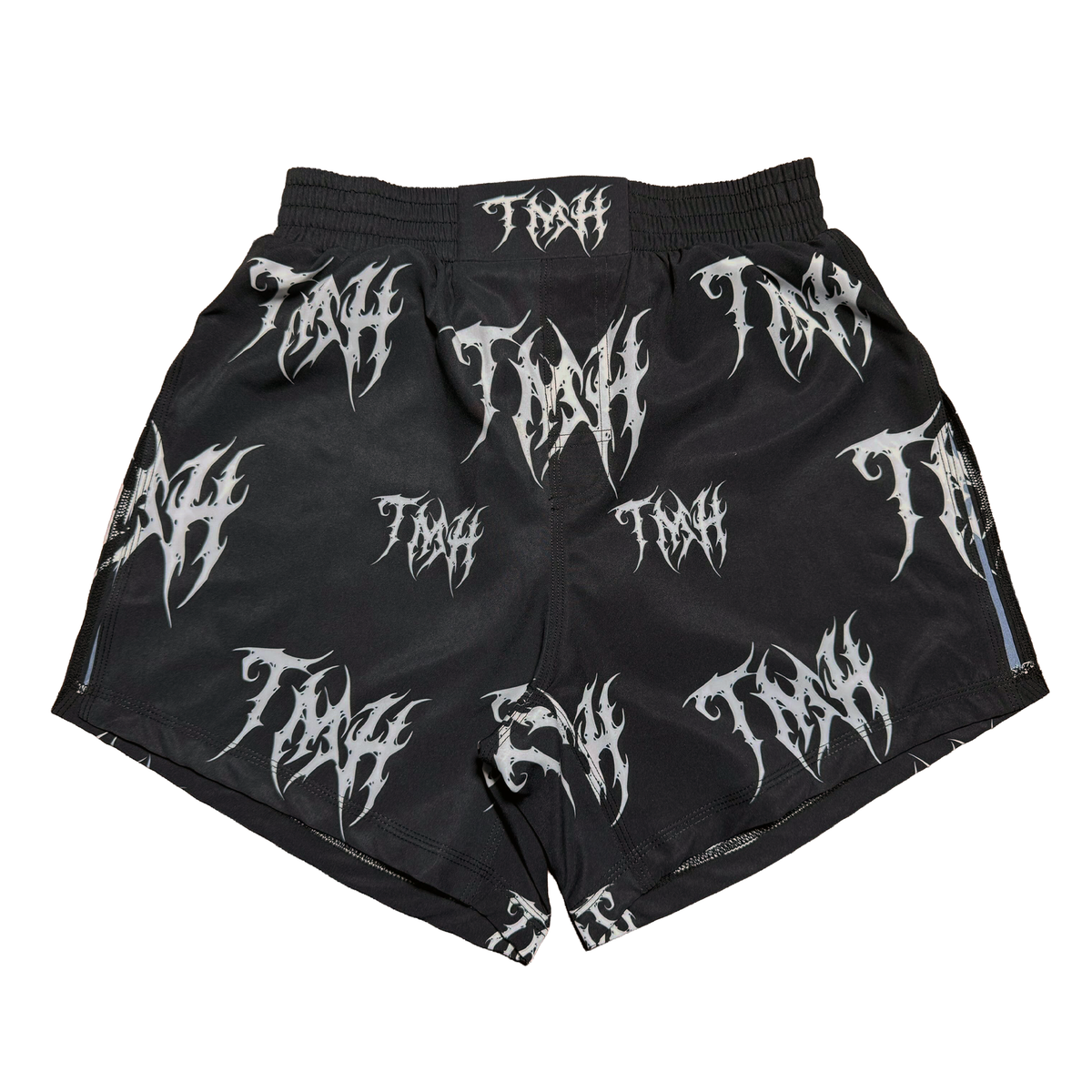 TMH MTL Black GEN III Gladiator Shorts