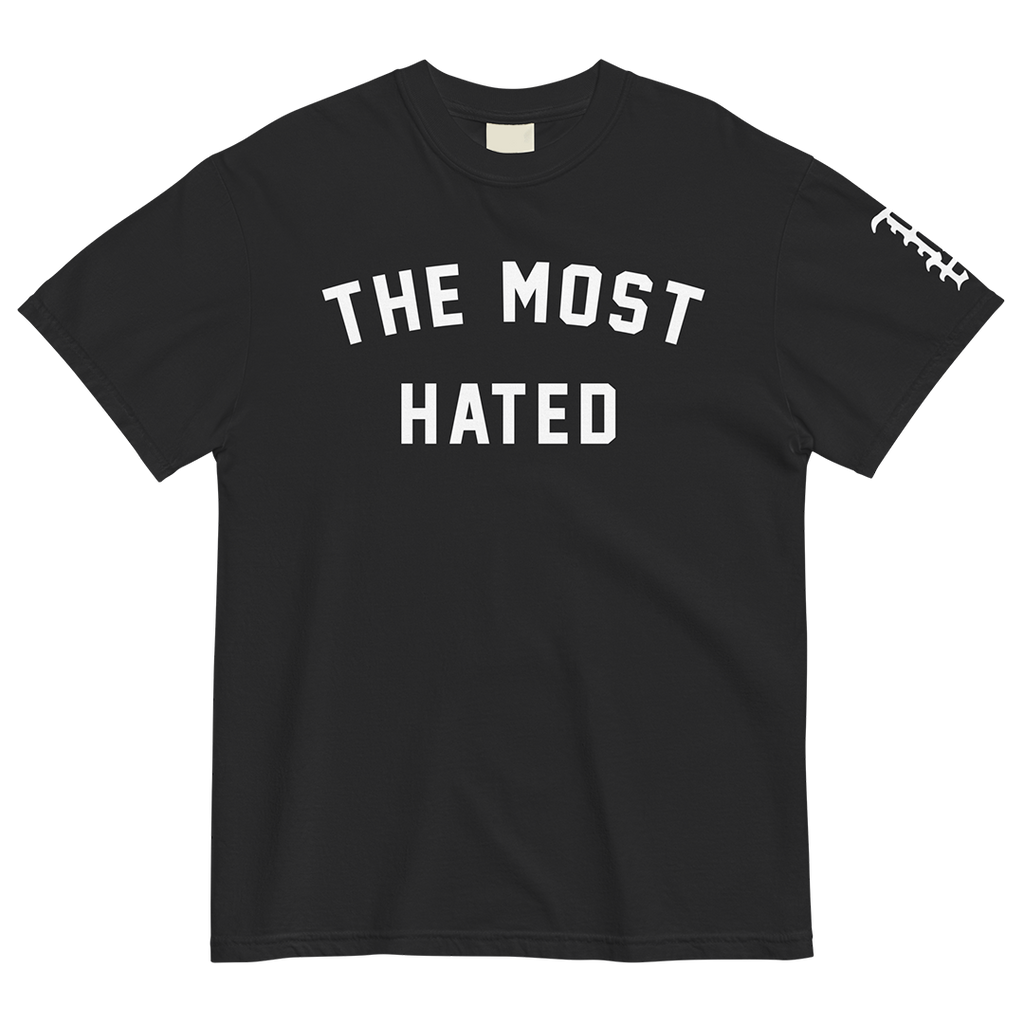 The Most Hated TB Heavyweight Tee