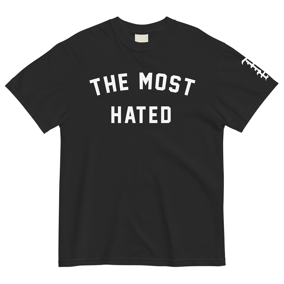The Most Hated TB Heavyweight Tee