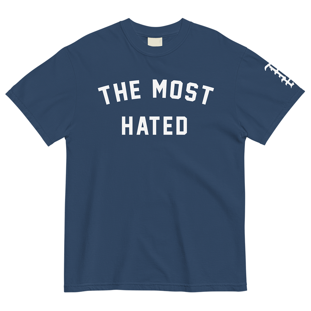 The Most Hated TB Heavyweight Tee