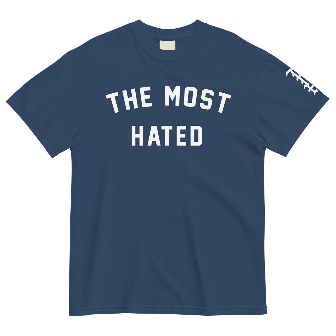 The Most Hated TB Heavyweight Tee