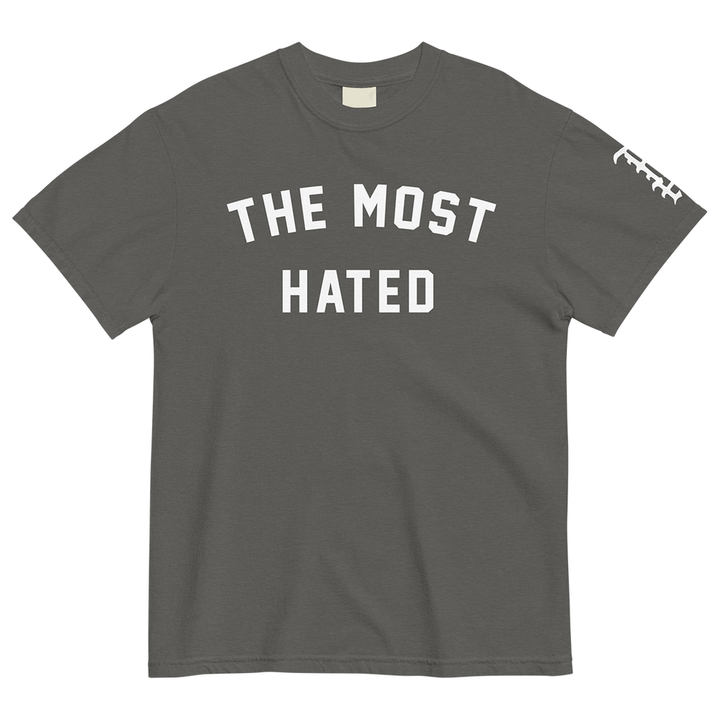 The Most Hated TB Heavyweight Tee