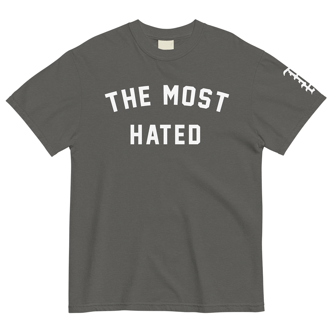 The Most Hated TB Heavyweight Tee