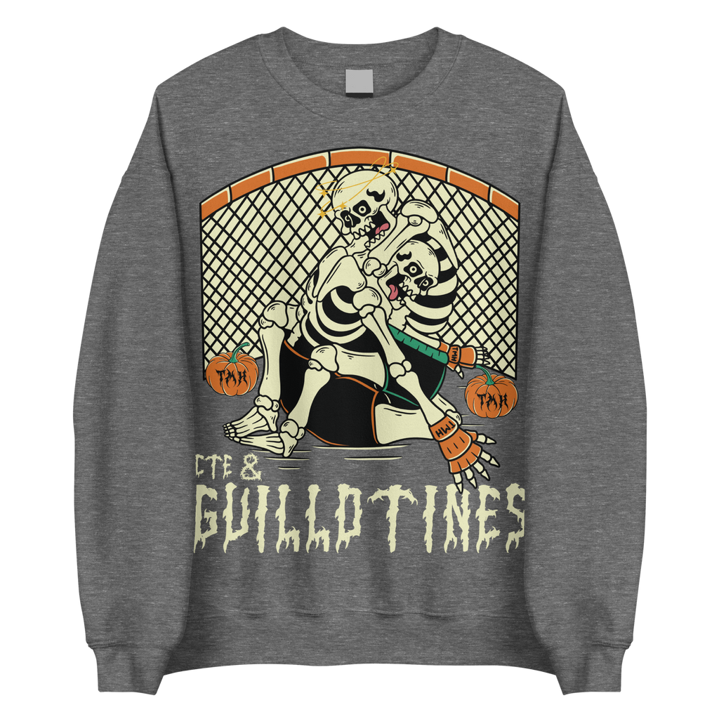 CTE & Gillys Sweater
