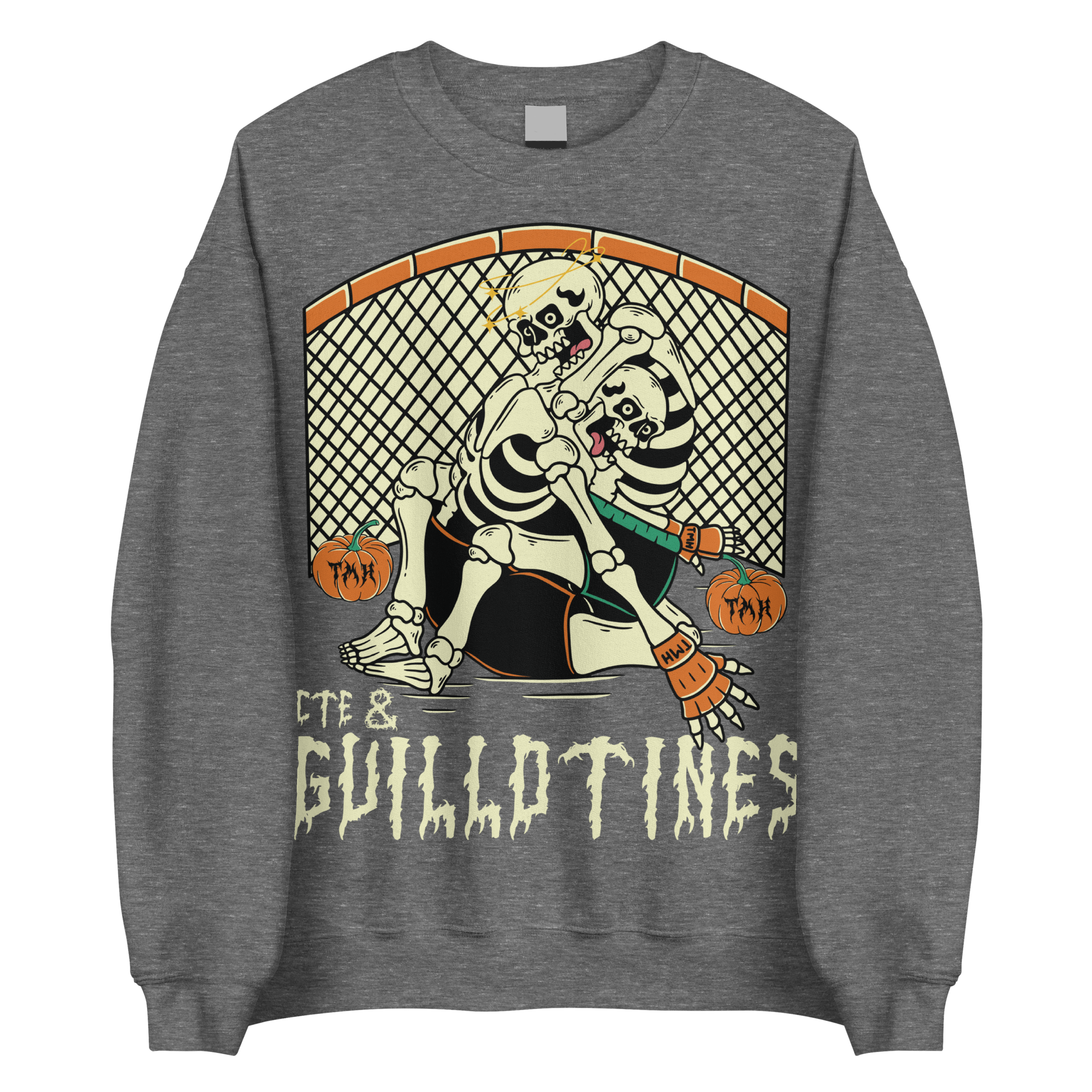 CTE & Gillys Sweater