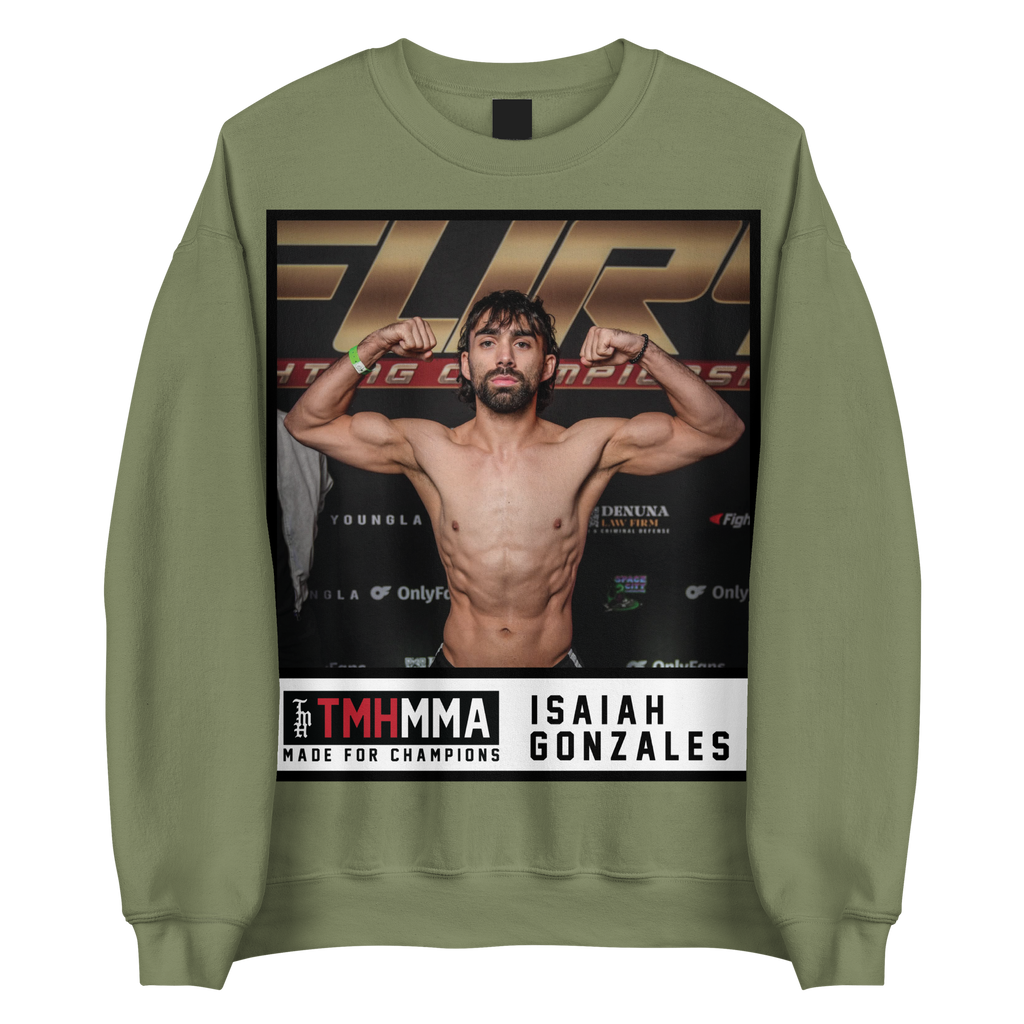 Isaiah Gonzales | TMH Sweatshirt