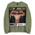 Isaiah Gonzales | TMH Sweatshirt
