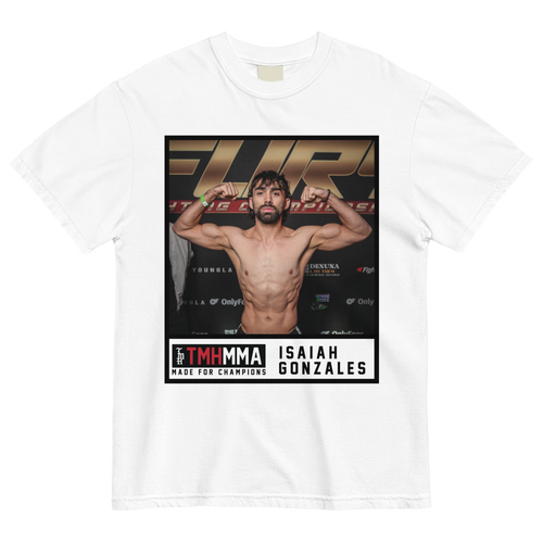 Isaiah Gonzales | TMH Heavyweight Tee