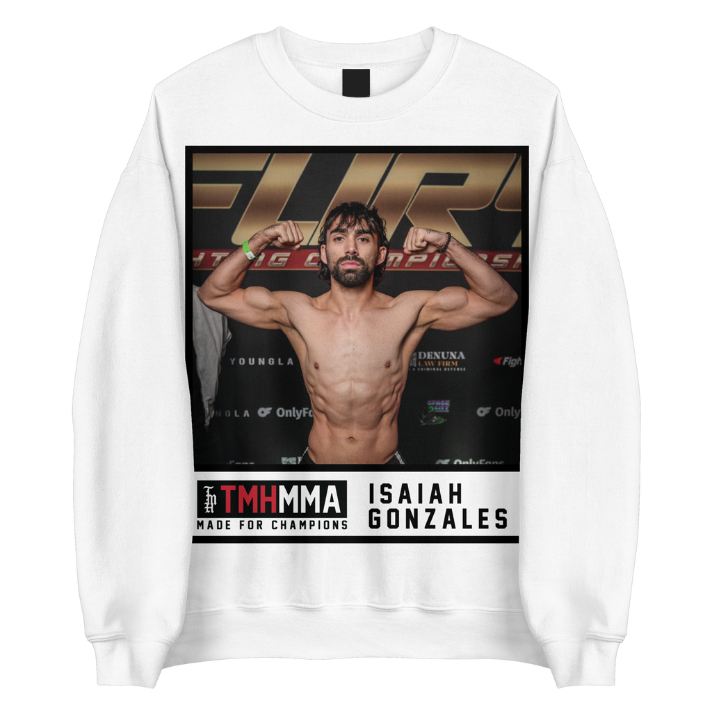 Isaiah Gonzales | TMH Sweatshirt
