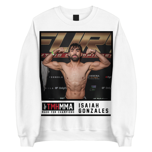 Isaiah Gonzales | TMH Sweatshirt