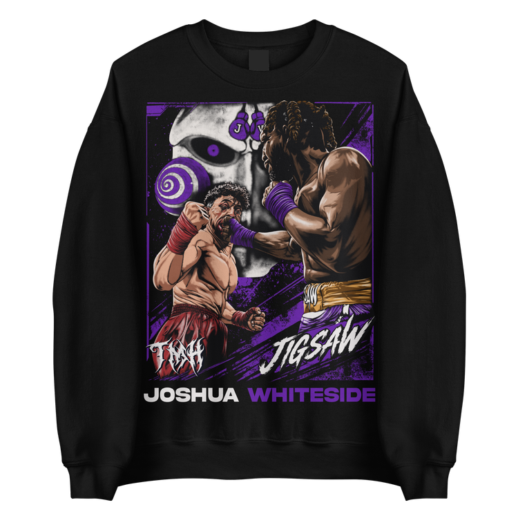 Joshua Whiteside | Jigsaw Sweater