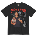 Josh Brown Heavyweight Tee
