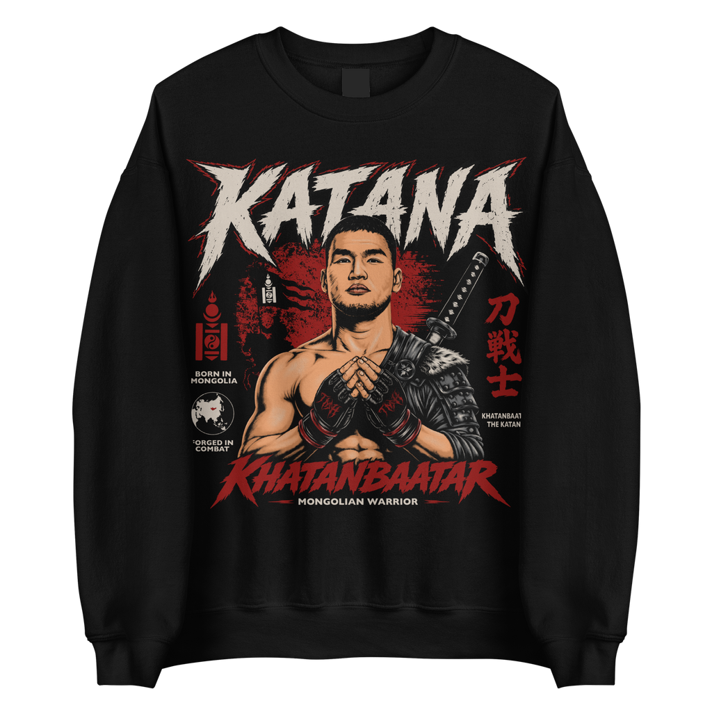 KATANA | TMH MMA Sweater
