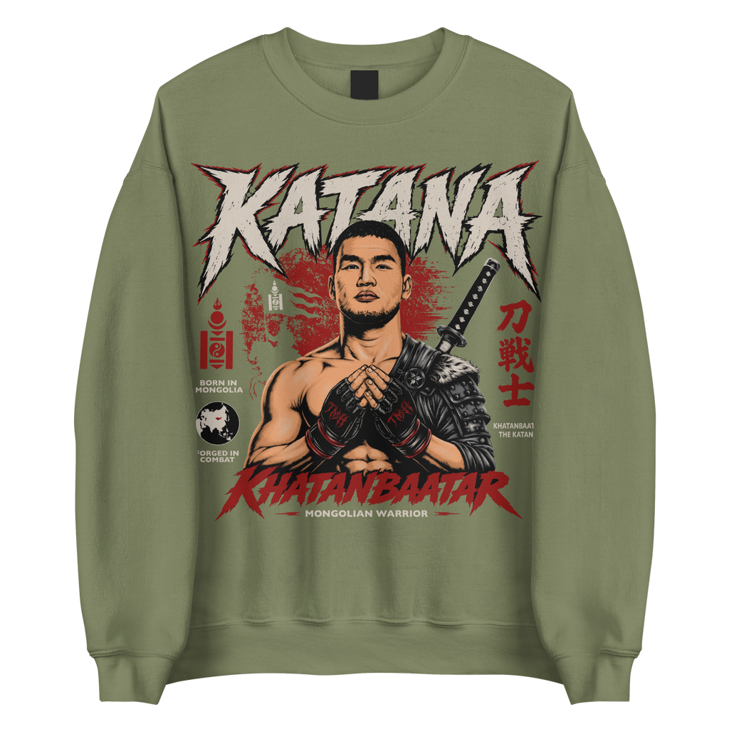 KATANA | TMH MMA Sweater