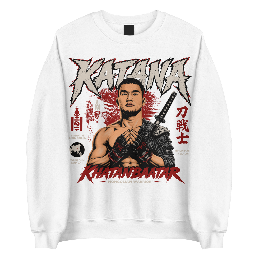 KATANA | TMH MMA Sweater