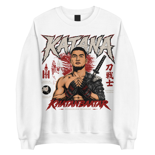 KATANA | TMH MMA Sweater