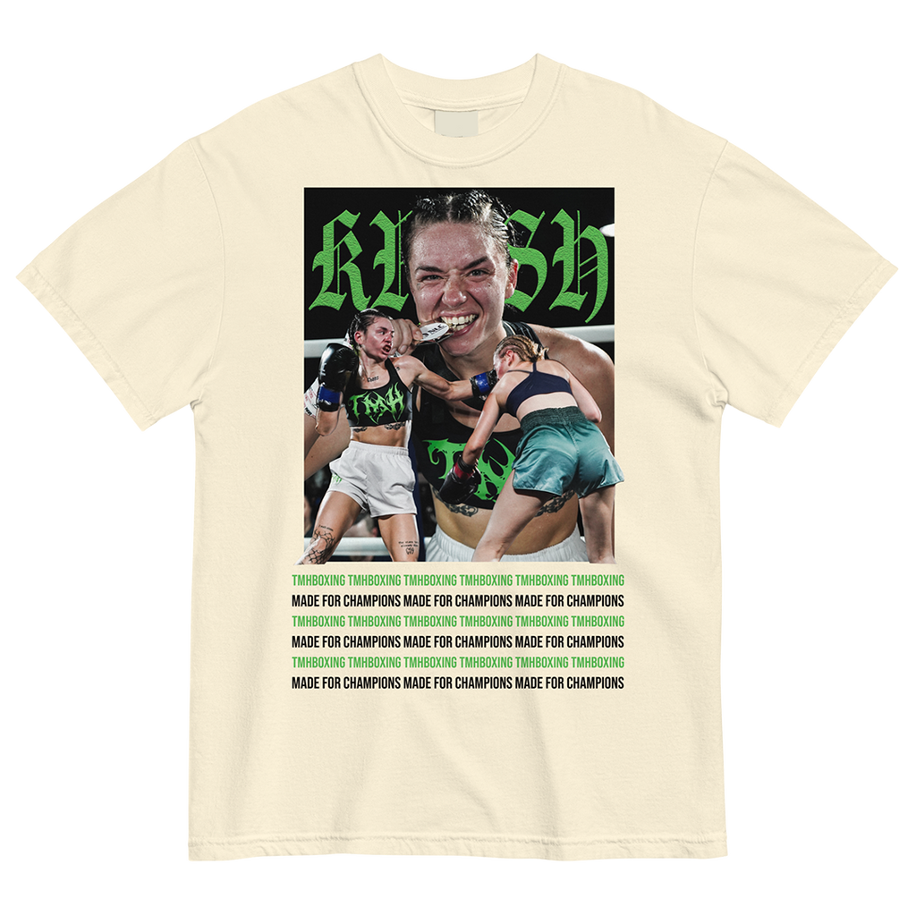 Krash TMH MTL Heavyweight Tee
