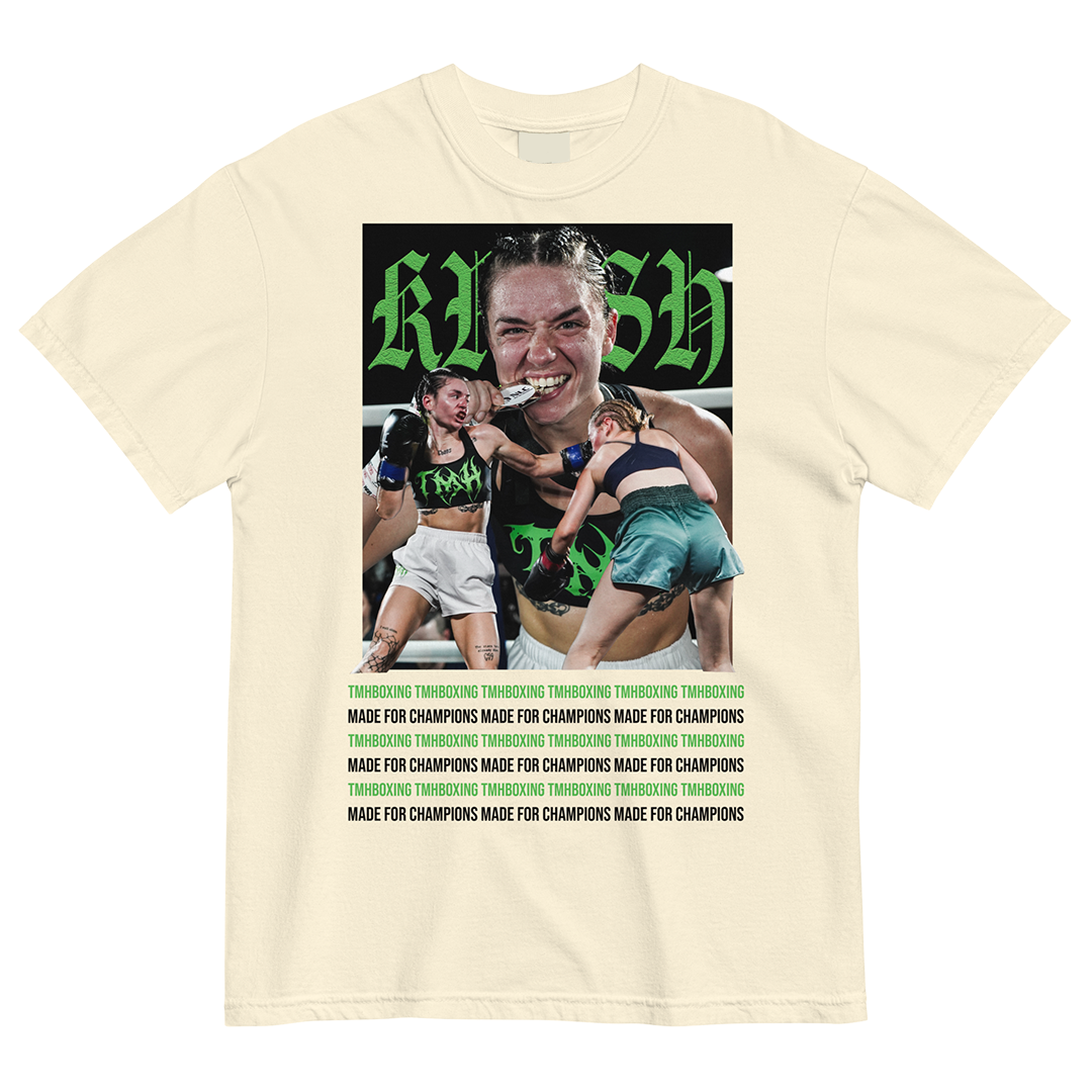 Krash TMH MTL Heavyweight Tee