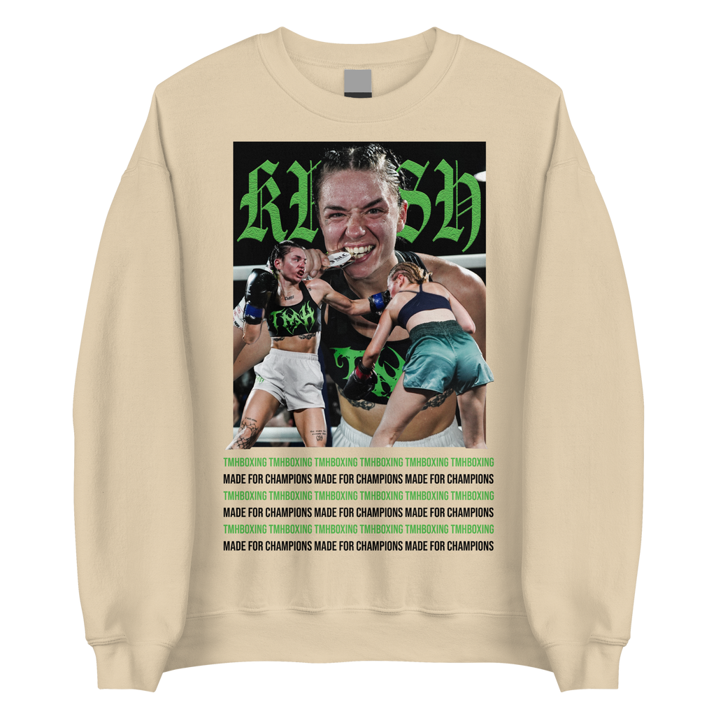 Krash TMH MTL Sweater