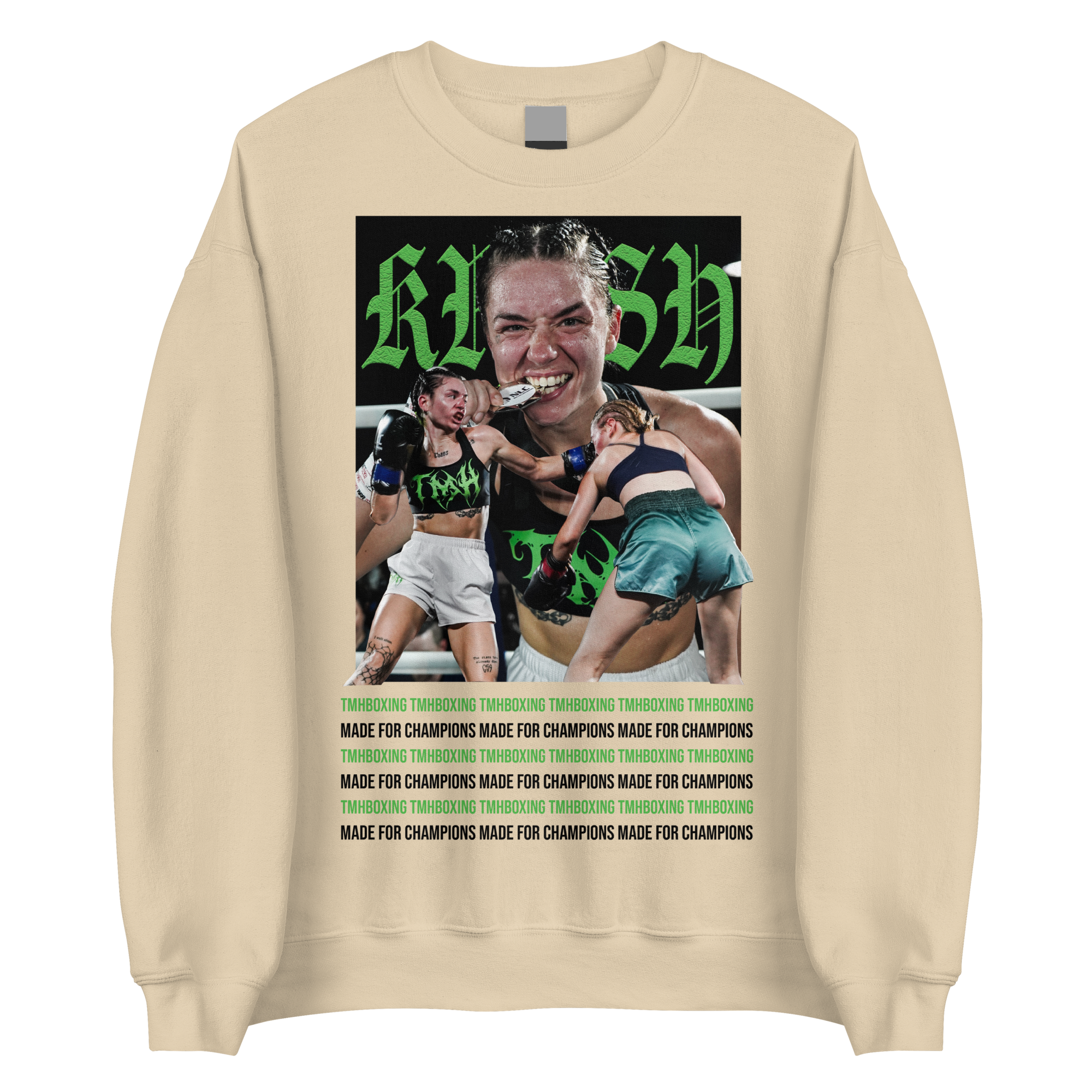 Krash TMH MTL Sweater
