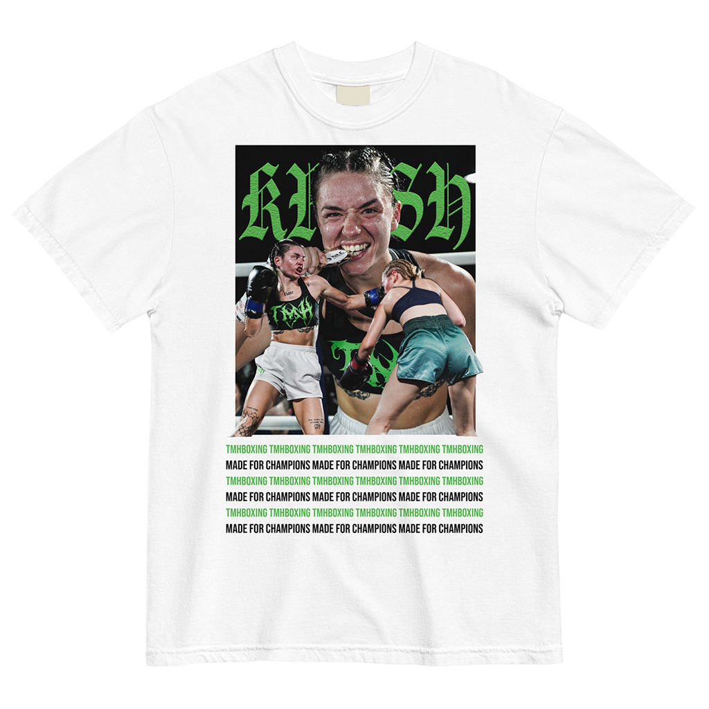 Krash TMH MTL Heavyweight Tee