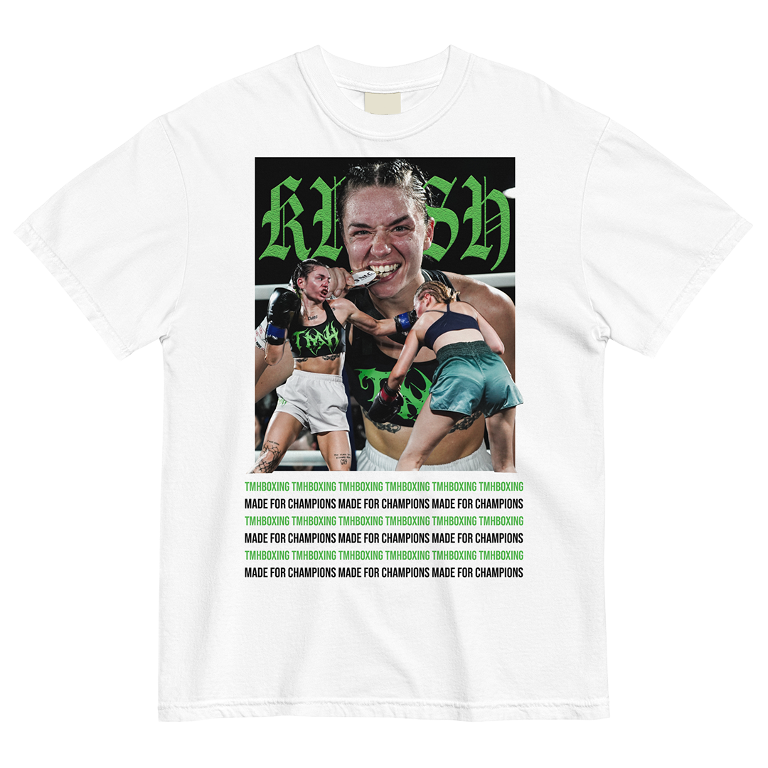 Krash TMH MTL Heavyweight Tee