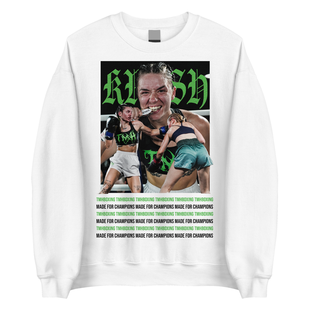 Krash TMH MTL Sweater