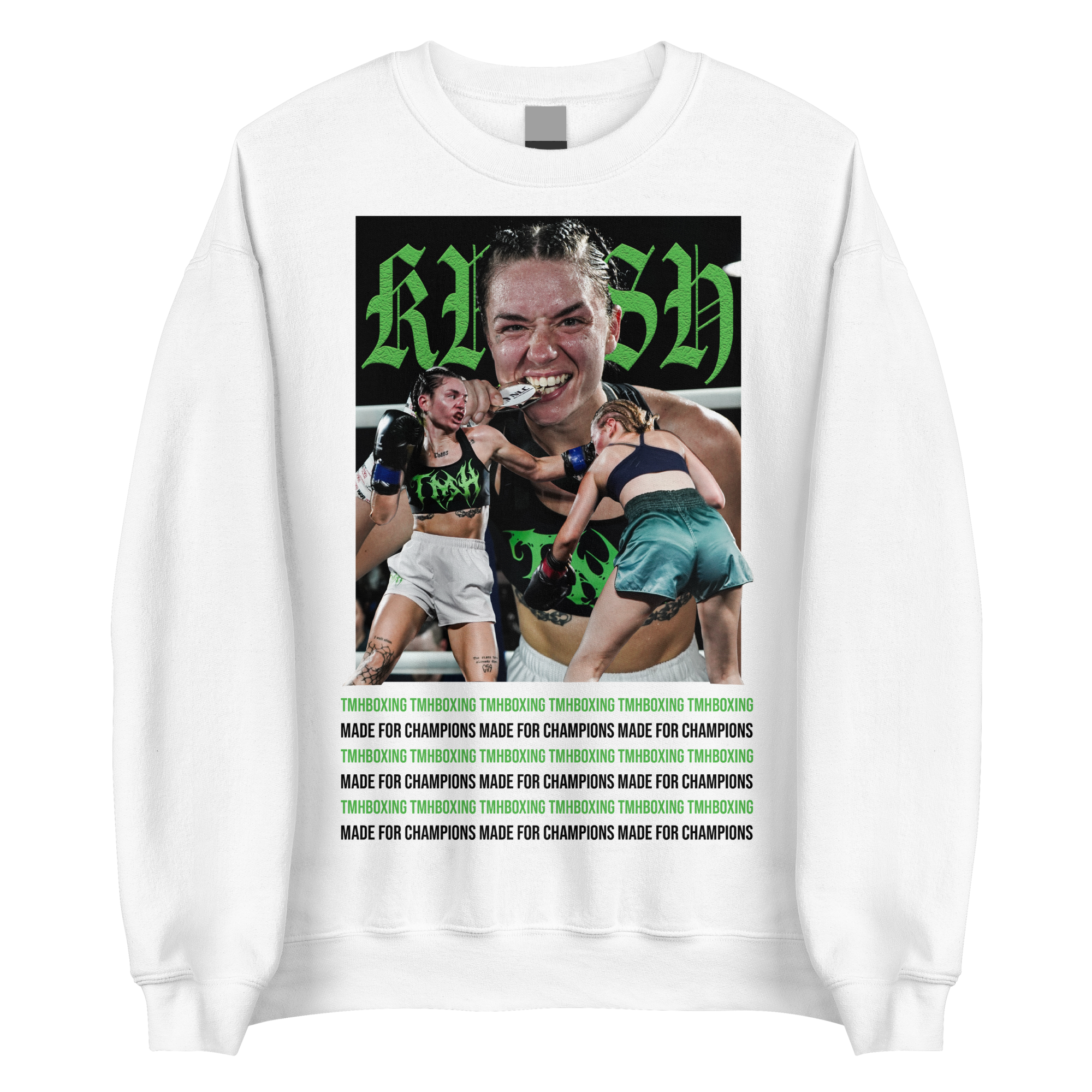 Krash TMH MTL Sweater