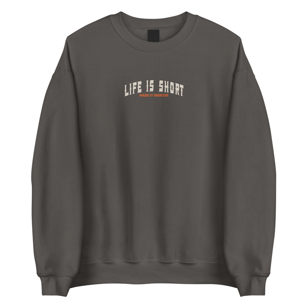 Muay Thai or Die | TMH MMA CTE Dept. Sweater