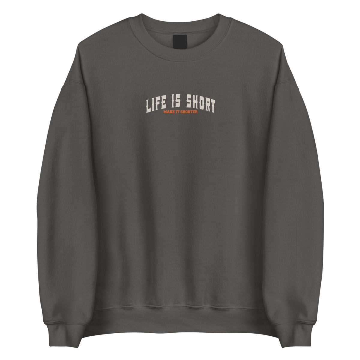 Muay Thai or Die | TMH MMA CTE Dept. Sweater