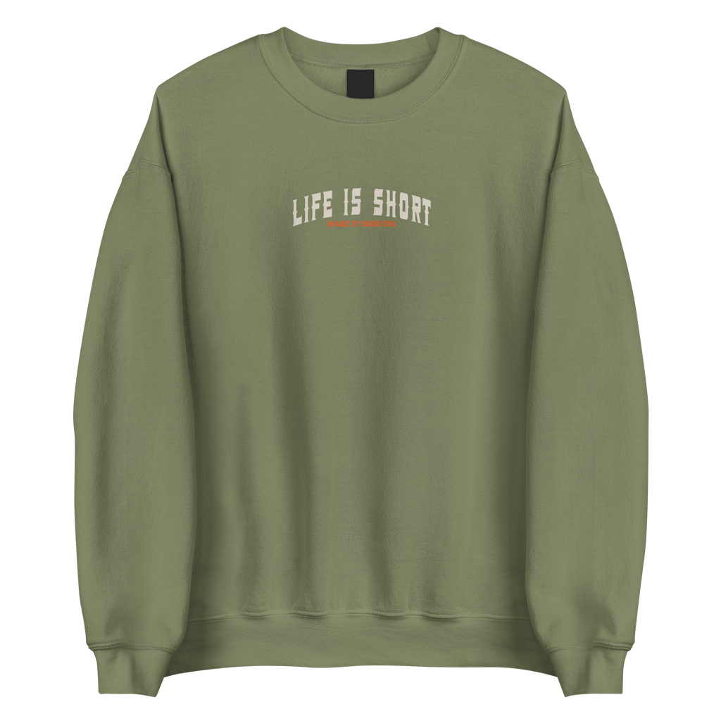 Muay Thai or Die | TMH MMA CTE Dept. Sweater