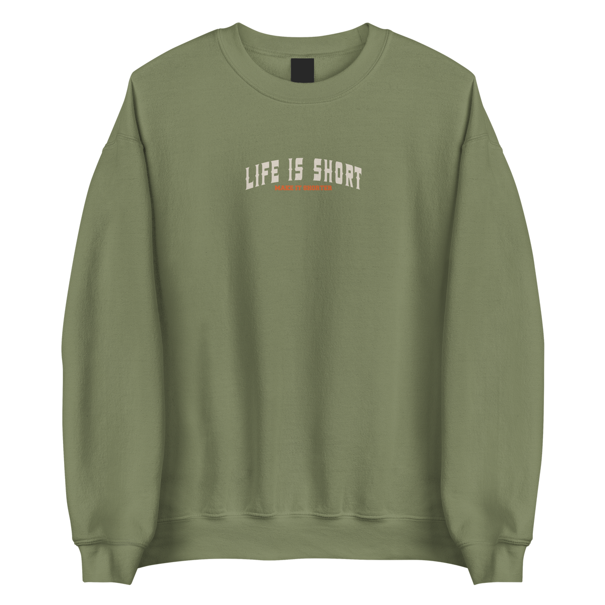 Muay Thai or Die | TMH MMA CTE Dept. Sweater