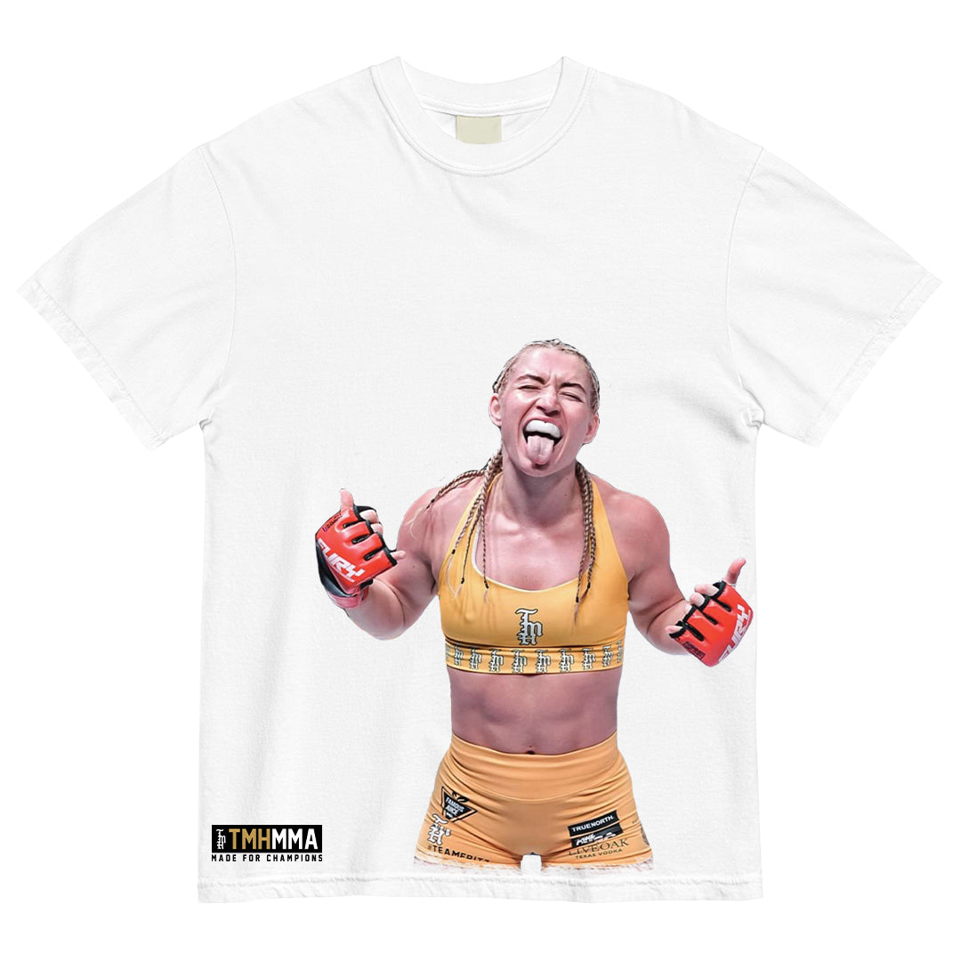 Stand With Anyone | TMHAB Heavyweight Tee
