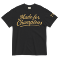 TMH Champion Script Heavyweight Tee