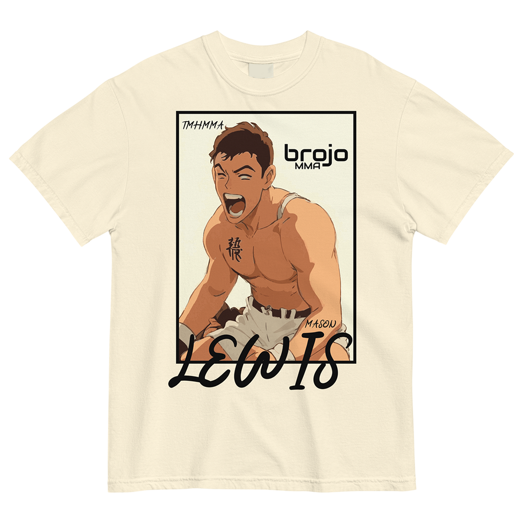 Mason Lewis | TMH MMA Heavyweight Tee
