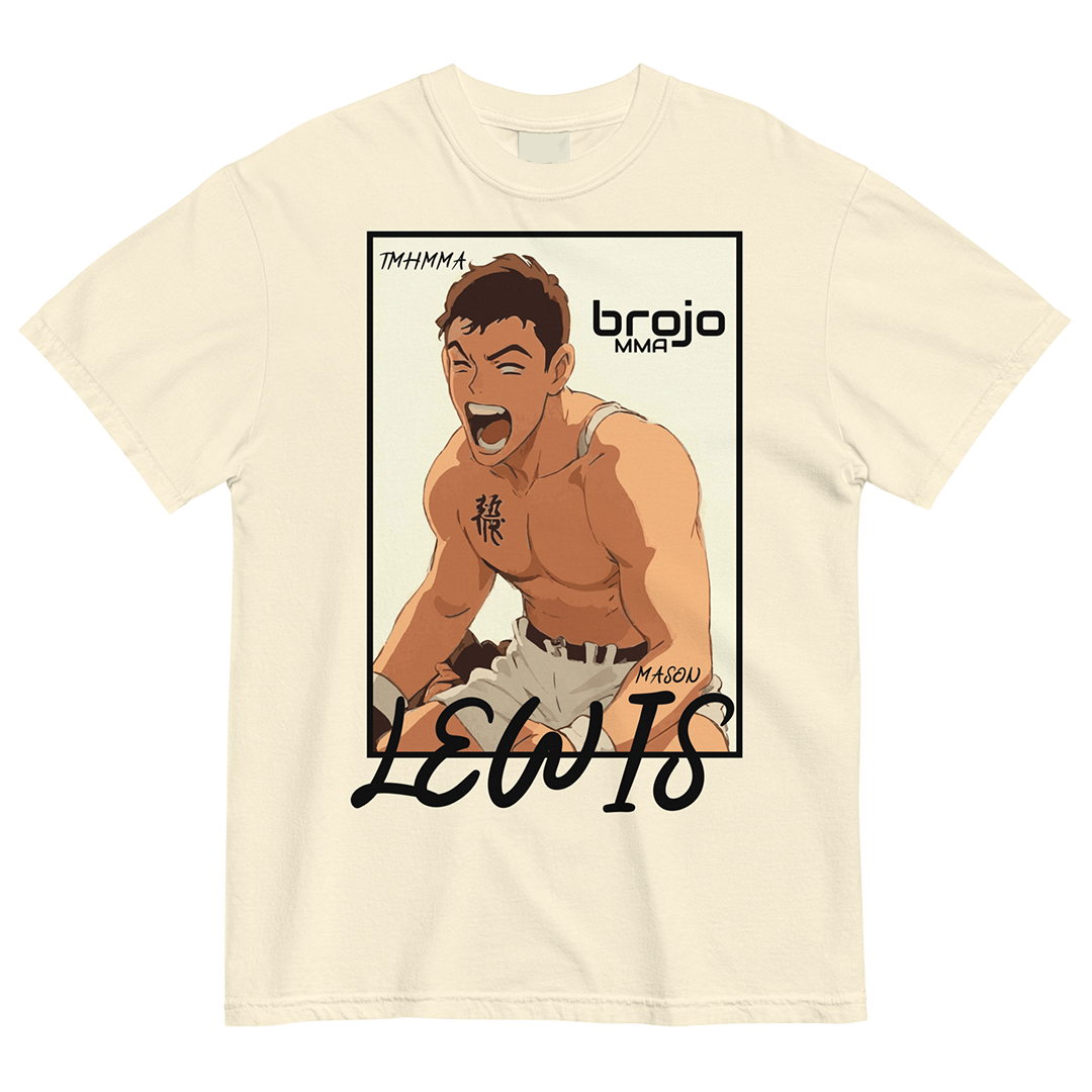 Mason Lewis | TMH MMA Heavyweight Tee