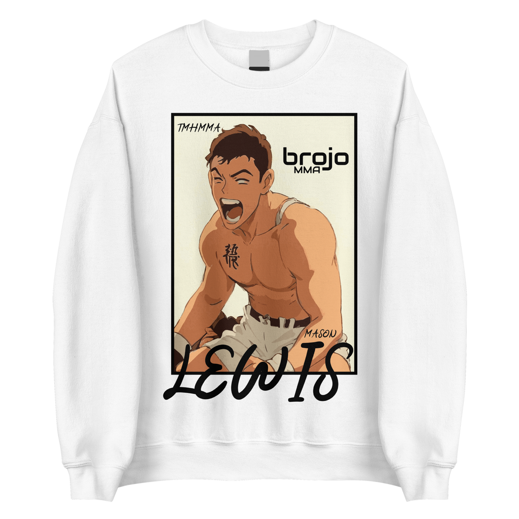 Mason Lewis | TMH MMA Sweater