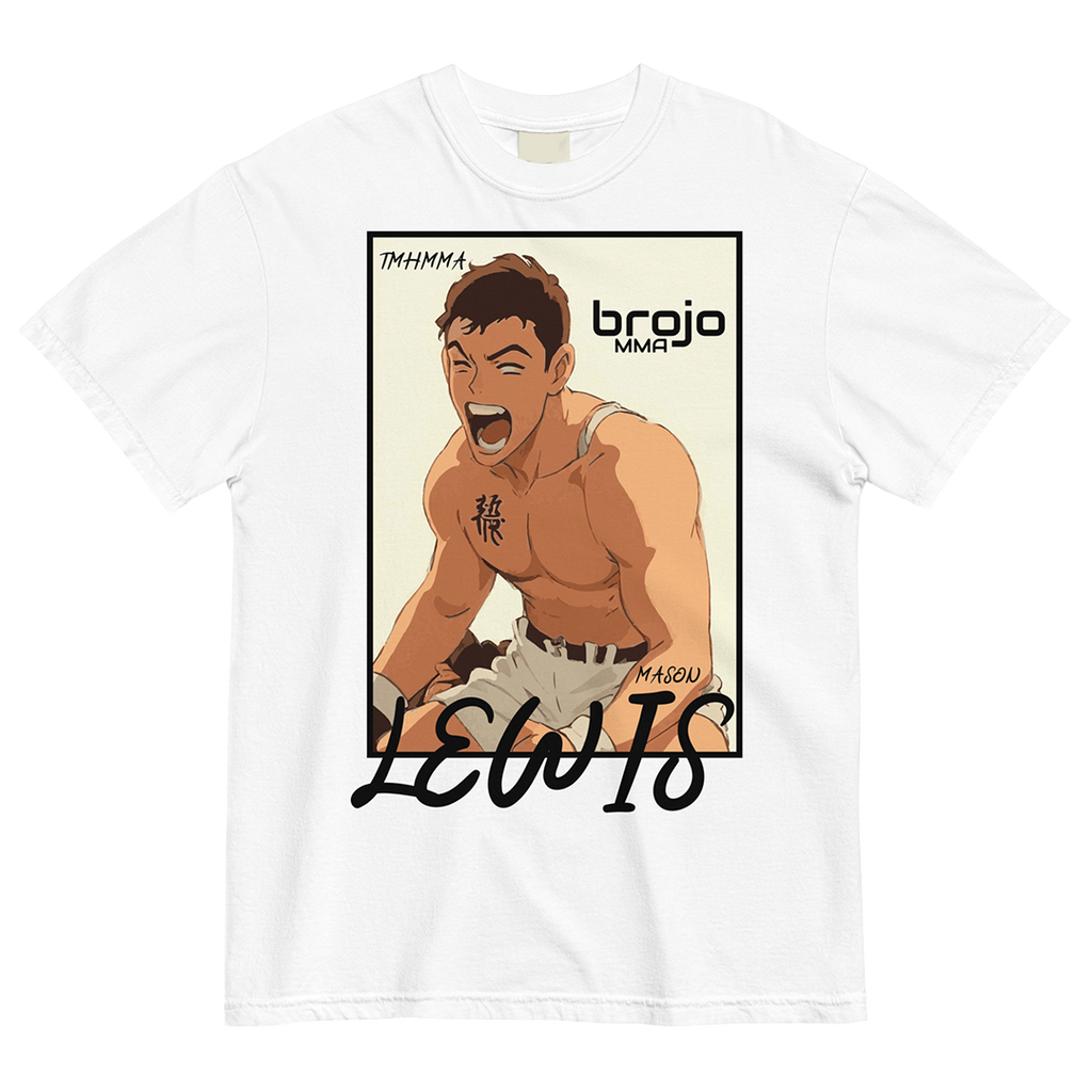 Mason Lewis | TMH MMA Heavyweight Tee