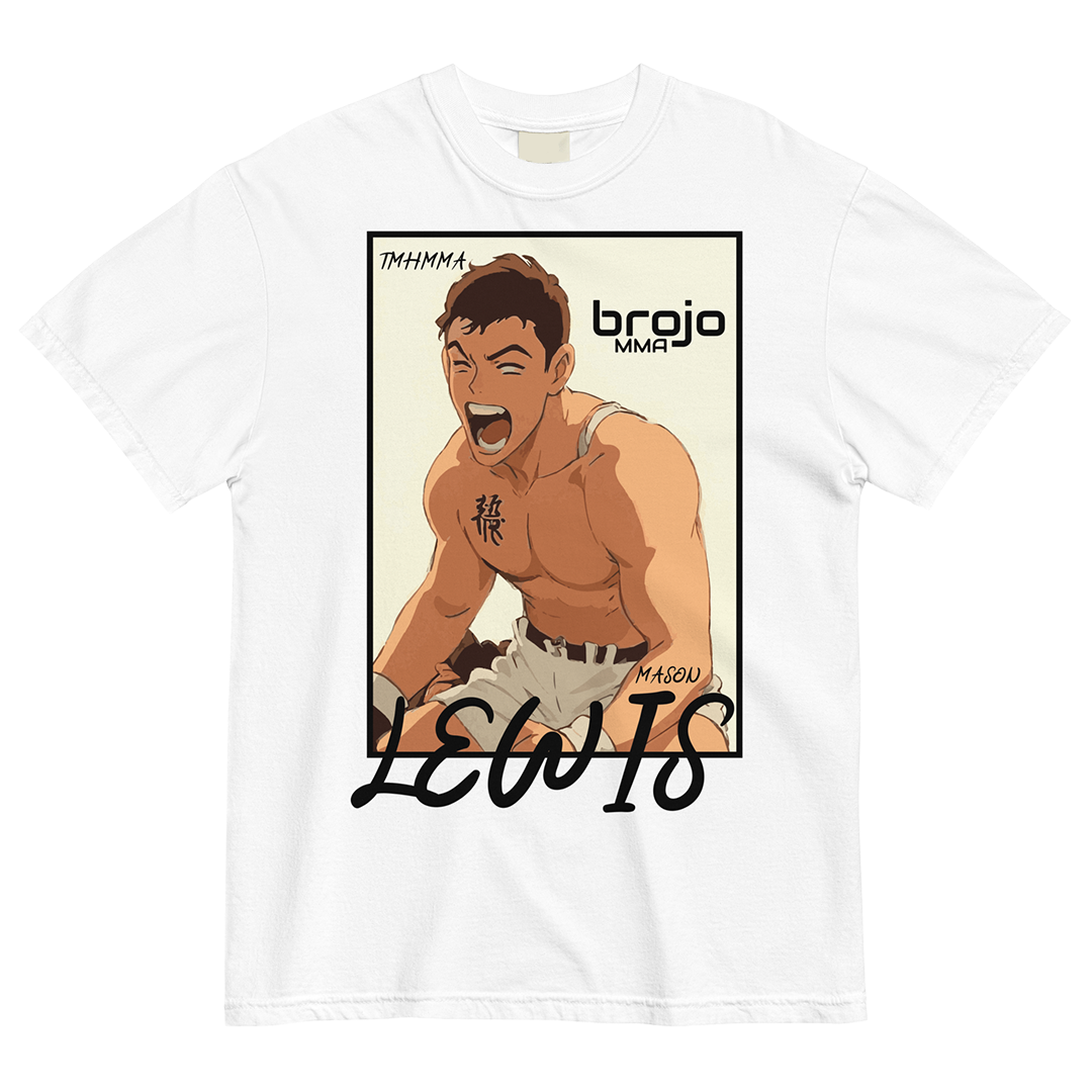 Mason Lewis | TMH MMA Heavyweight Tee