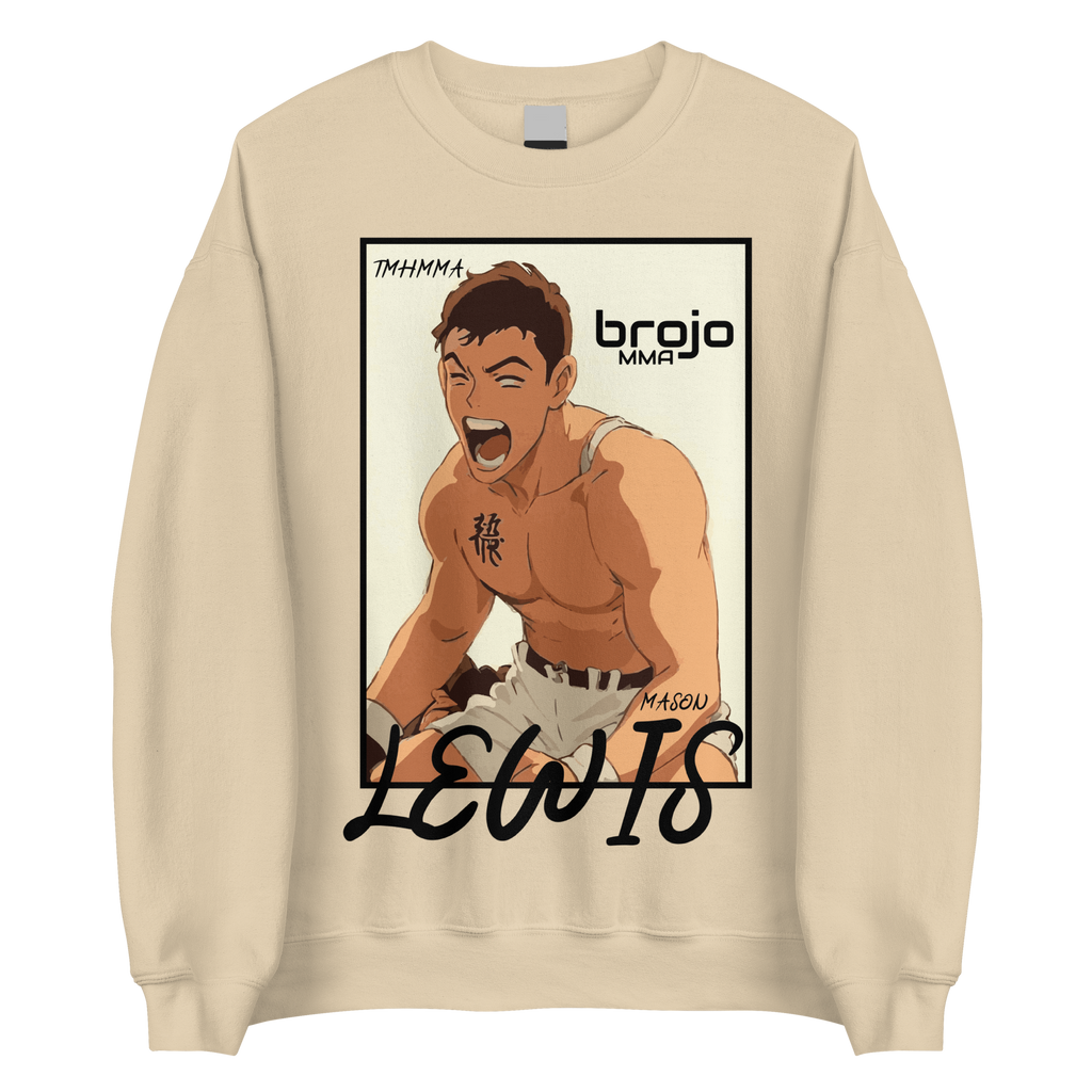 Mason Lewis | TMH MMA Sweater
