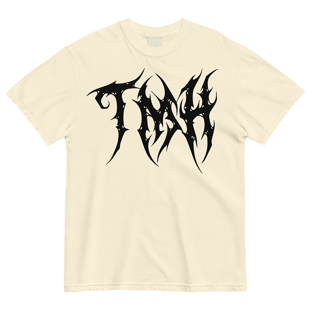 TMH MTL (FB) Heavyweight Tee