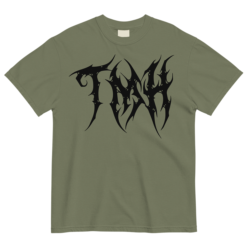 TMH MTL (FB) Heavyweight Tee