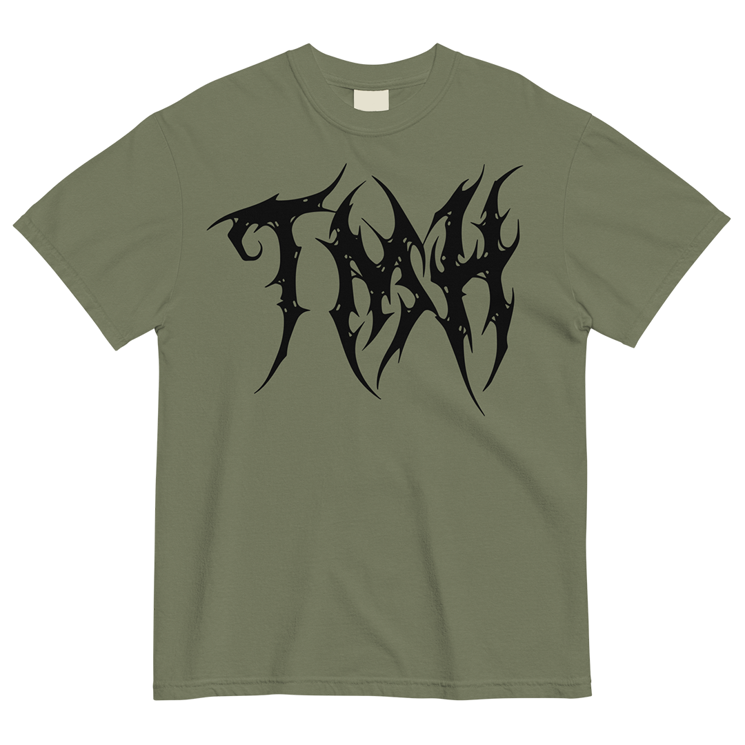 TMH MTL (FB) Heavyweight Tee