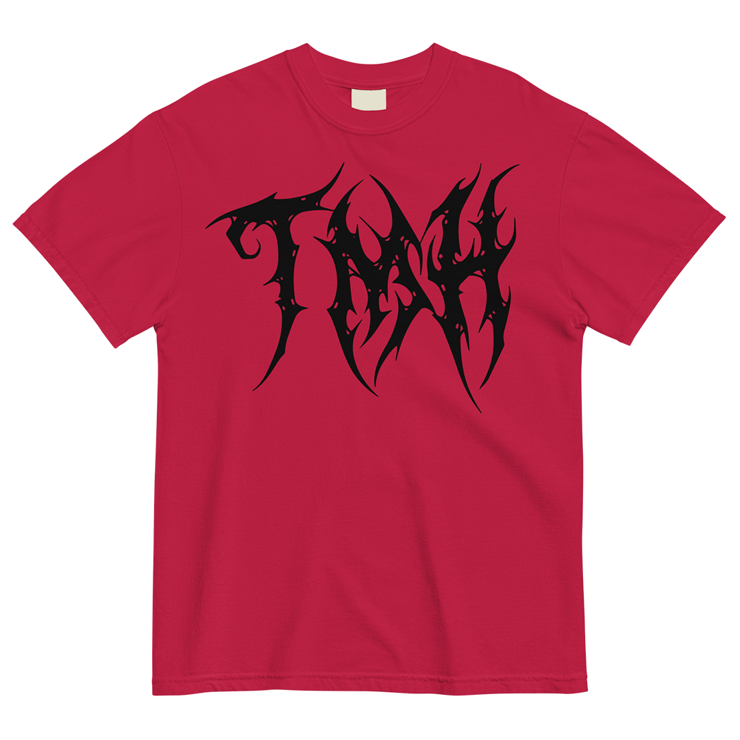 TMH MTL (FB) Heavyweight Tee
