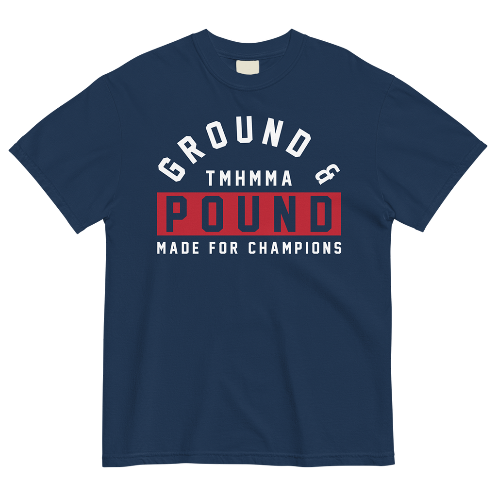 TMHMMA G&P (B) Heavyweight Tee